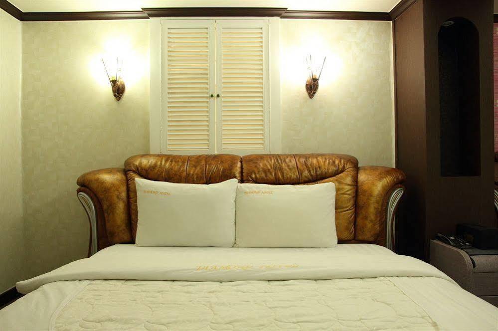 סוואן Hotel Diamond מראה חיצוני תמונה